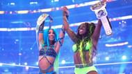The Women's tag team titles have not been up for grabs for a while